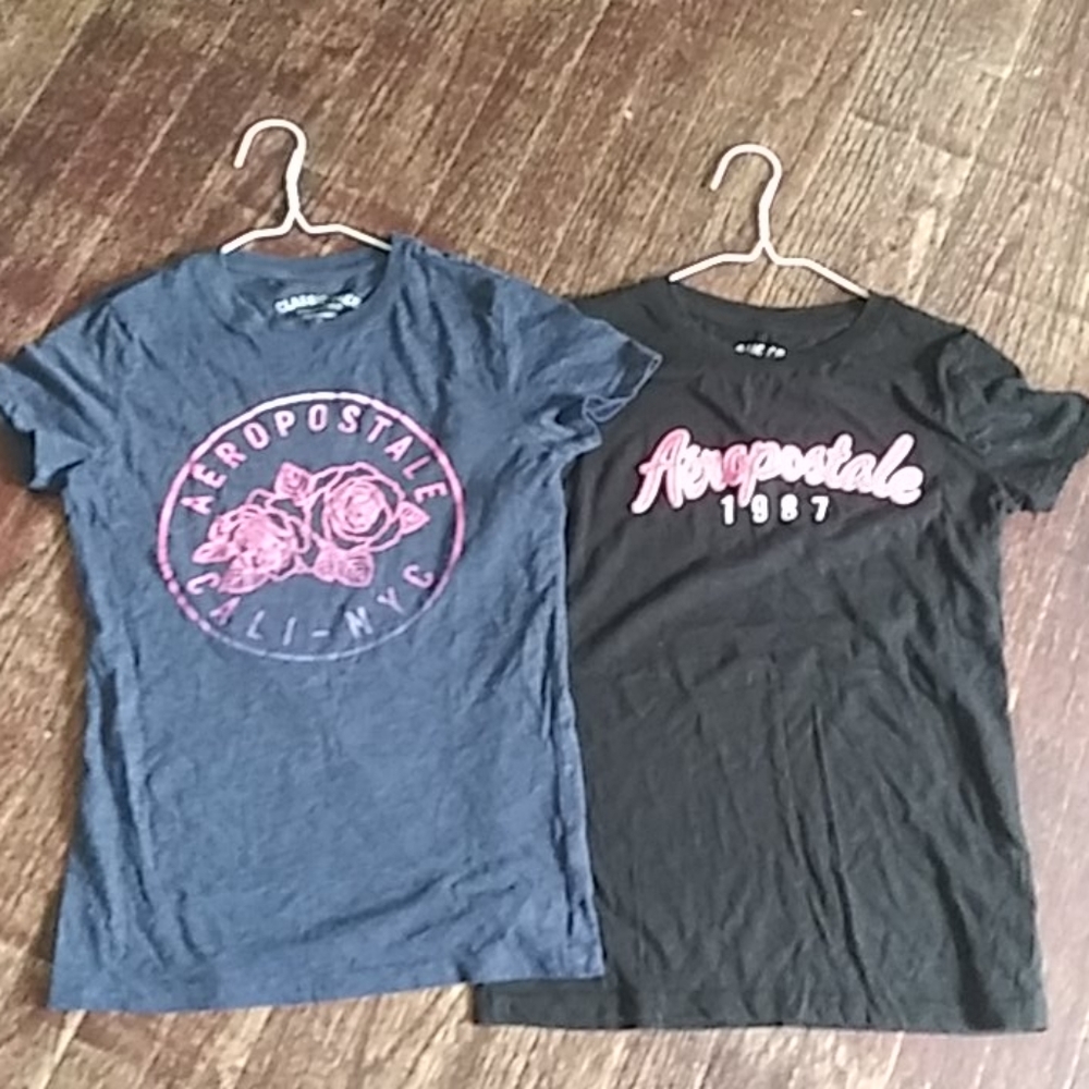 Aeropostale shirts
